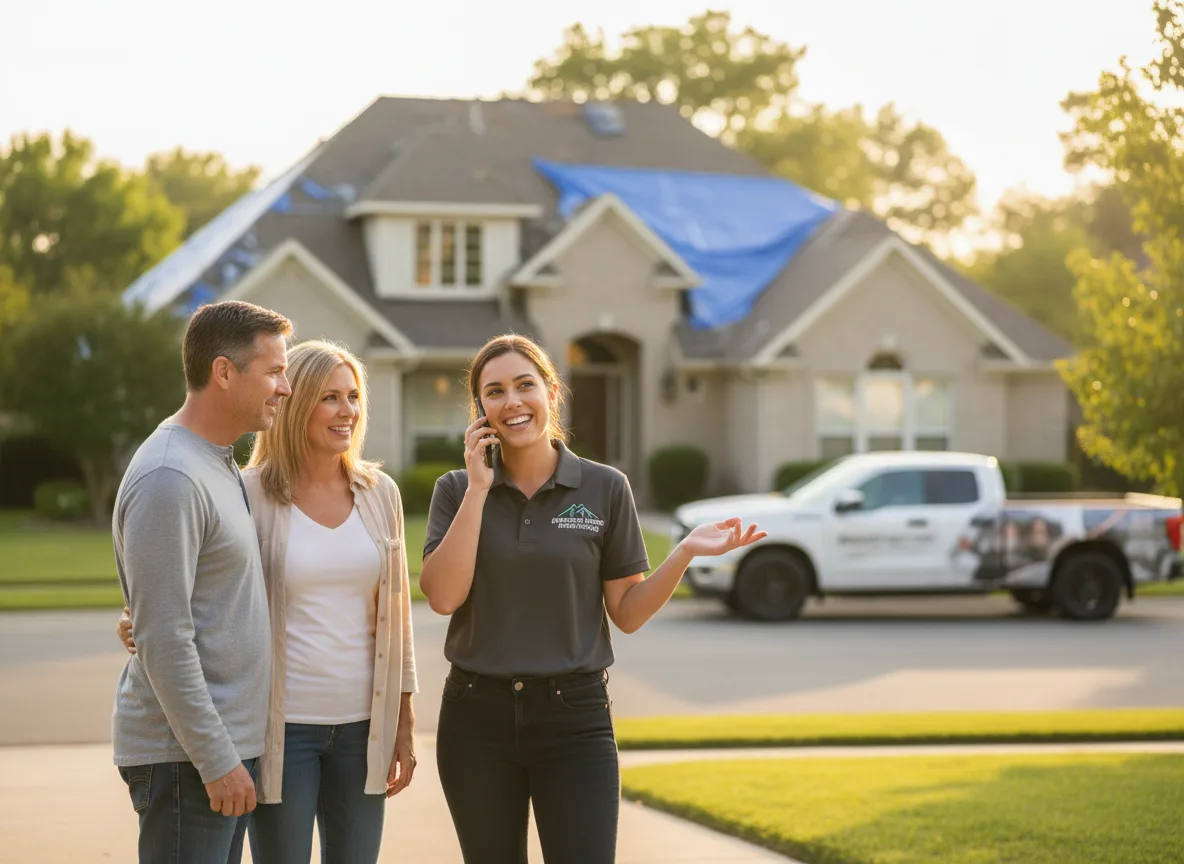 Emergency Roof Repair Reisterstown, MD FAQs